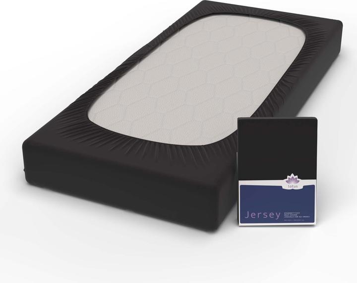 Image du produit Lotus Bettwaren Jersey Fix Comfort (140-160 x 200 cm)