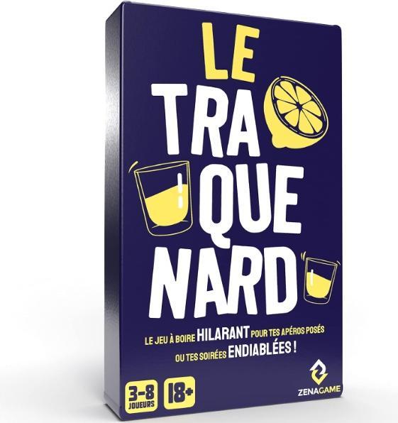Actual product image Gigamic Le Traquenard (f) (French)