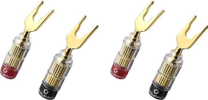 Immagine prodotto Oehlbach Soluzione Lug - Set di 4