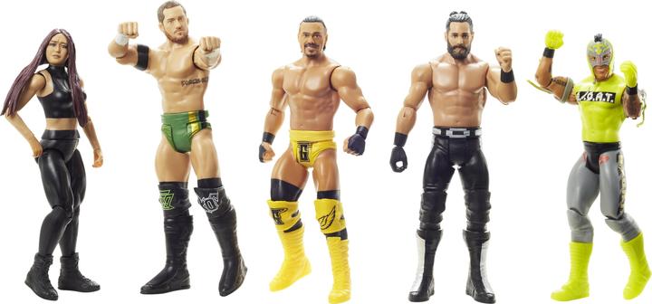 Image du produit WWE Figurine look catcheur