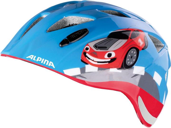 Image du produit ALPINA SPORTS Ximo Flash (49 - 54 cm)