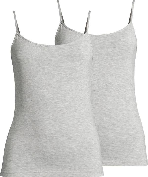 Produktbild Nina von C. 2er Pack Light & Easy Spaghetti Top (42, XL)