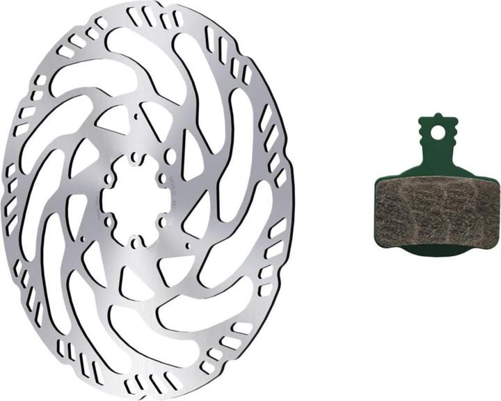 Immagine prodotto Magura MT eSTOP Kit 180/C - 7.S: Disco MDR-C (180 mm)