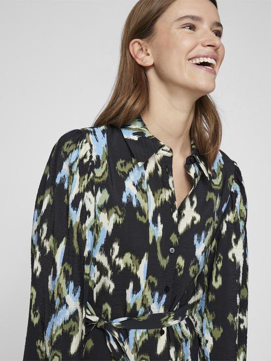Actual product image Vila Midi blouse dress (40)