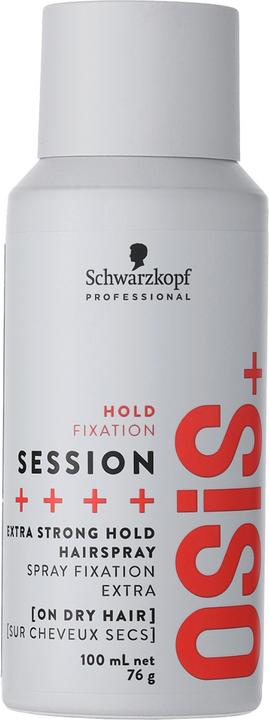 Produktbild Schwarzkopf Osis + Hold Fixation Session (100 ml)