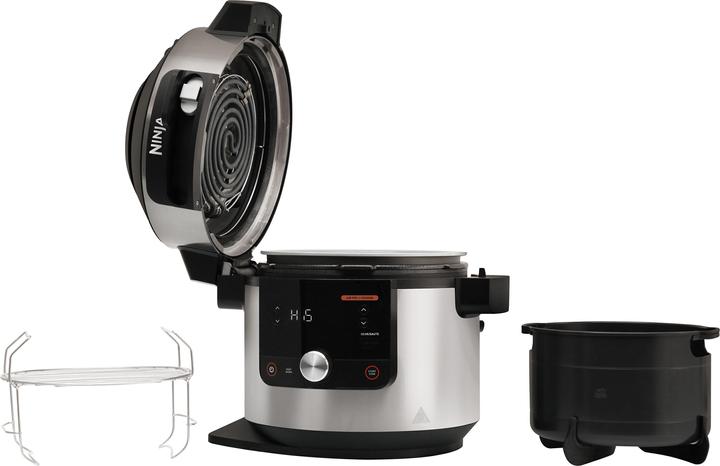 Produktbild Ninja OL650EUFoodi MAX 12-in-1 SmartLid Multikocher (CH-Stecker)