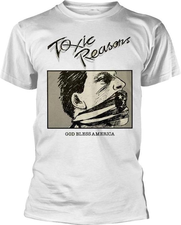 Image du produit Universal Textiles God Bless America TShirt (M)