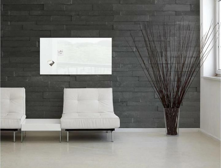 Image du produit Sigel Artverum (Tableau magnétique, 130 x 55 cm)