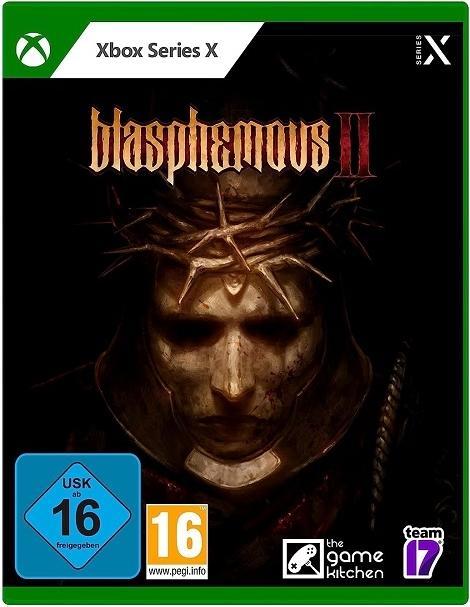 Produktbild astragon Blasphemous 2 XBSX (Xbox Series X)