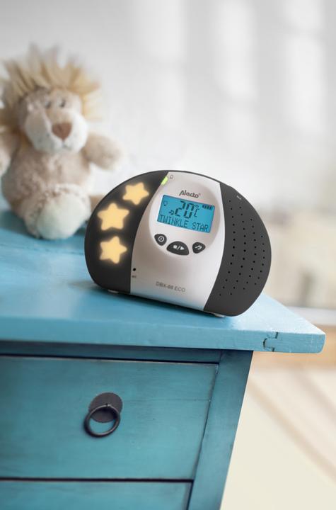Actual product image Alecto DBX-88 Limited (Baby Monitor Audio, 300 m)