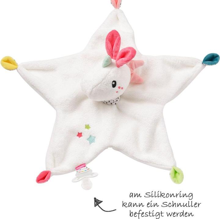 Produktbild Fehn Schmusetuch Deluxe