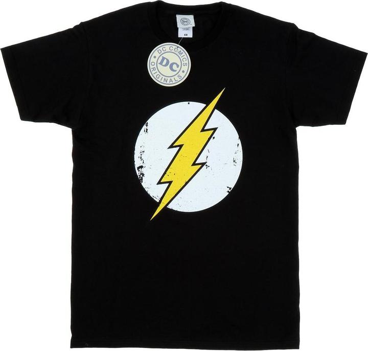 Produktbild Flash Distressed Logo TShirt (M)