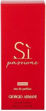 Actual product image Giorgio Armani Sì Passione Intense (Eau de parfum, 100 ml)