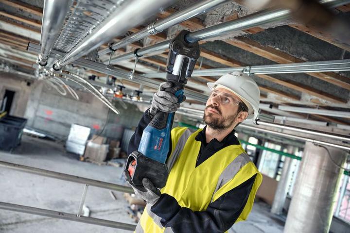Actual product image Bosch Professional Akku-Presswerkzeug