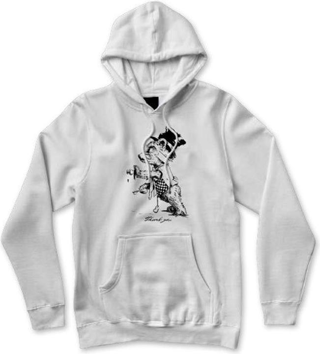 Thank You Tipsy Bear Hoodie (S)