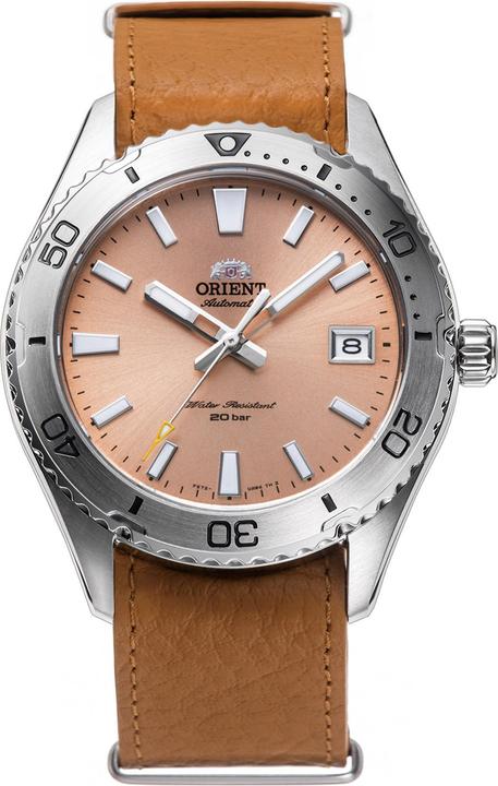 Actual product image Orient Sports Mako 40mm - RA-AC0Q05P (39 mm)
