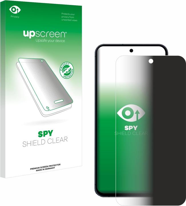 Produktbild upscreen Spy Shield Blickschutzfolie (1 Stück, Samsung Galaxy A55)