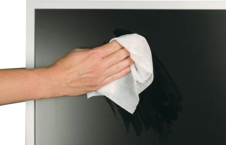 Actual product image Q-Connect Cleaning cloths (100 x)