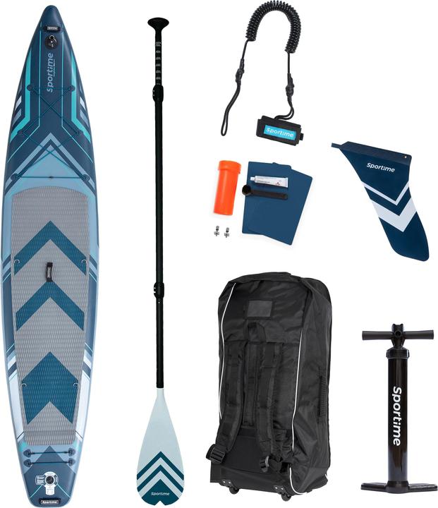 Sportime SUP-Board Seegleiter Pro Touring (12'6")