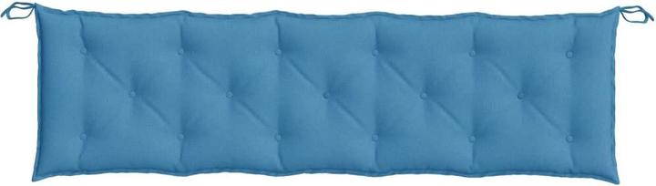 Image du produit VidaXL Coussins de banc de jardin 2 pcs. tissu (180 x 50 x 7 cm)