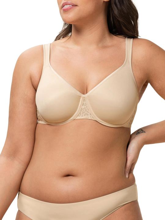 Image du produit Triumph Soutien-gorge minimiseur Comfort (85 D, lot de 2)