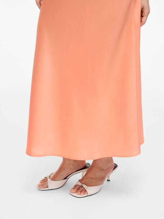 Produktbild Vila VIELLETTE High Waist Midirock (38)