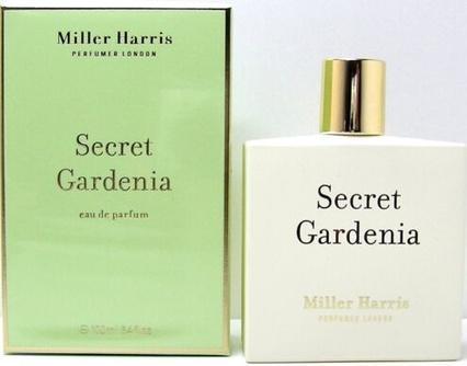 Image du produit Miller Harris Secret Gardenia Eau de Parfum (re) (Eau de parfum, 100 ml)