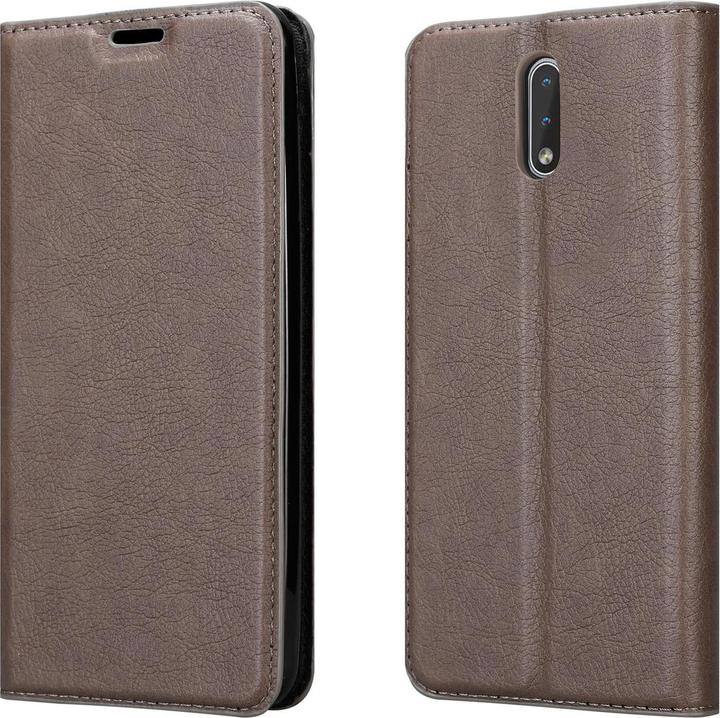 Produktbild Cadorabo Book Invisible Magnet Cover (Nokia 2.3)