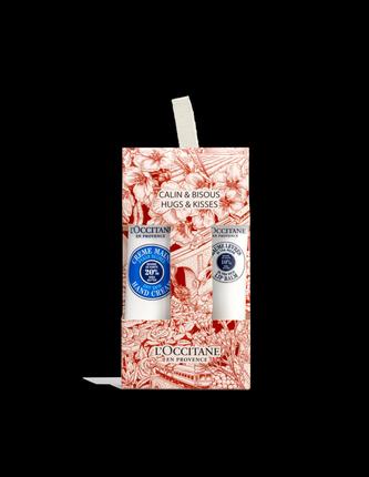 Produktbild L'Occitane Coffrets Christmas 2024 Hugs Kisses (Gesichtspflege set)