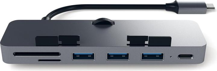 Produktbild Satechi USB-C Clamp Hub Pro (USB-C, 5 Ports)