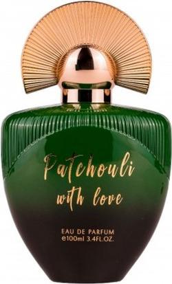 Produktbild Maison Asrar Patchouli With Love Eau De Parfum 100ml (Eau de Parfum, 100 ml)
