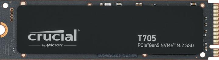 Produktbild Crucial T705 (2000 GB, M.2 2280)