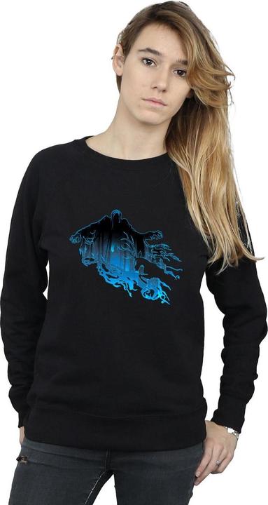Immagine prodotto Dementor Silhouette Felpa Donna (XL)
