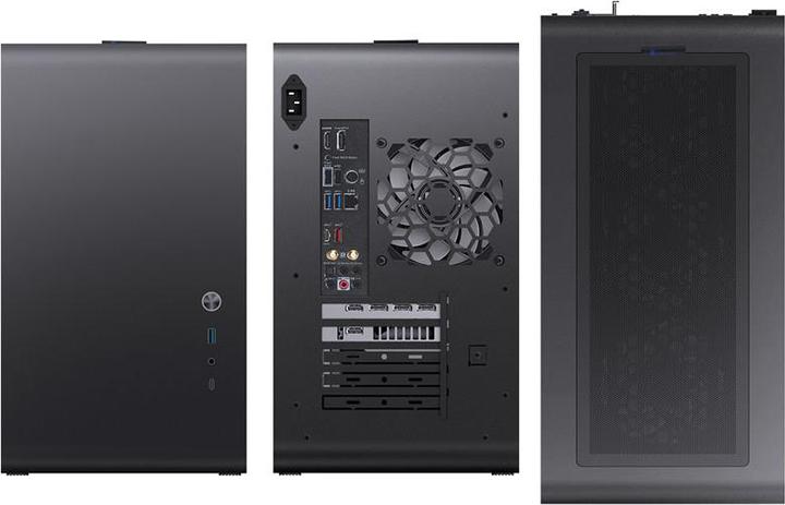 Produktbild Jonsbo U4 Mini Mesh (mATX, Mini-ITX)