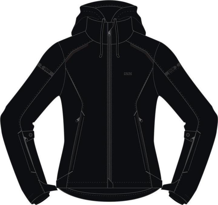 Produktbild iXS Classic Damen SO Jacke Moto 2.0 (Damen, 3XL)