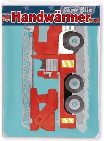 Produktbild Lutz Mauder TapirElla Handwärmer, Feuerwehr