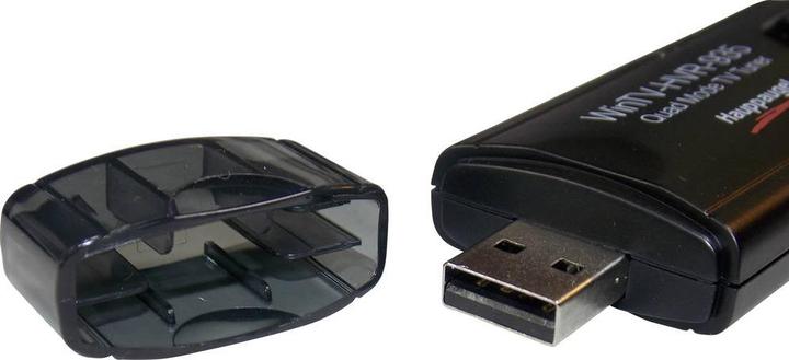 Actual product image Hauppauge WinTV HVR-935HD (USB, DVB-T, DVB-T2, DVB-C)