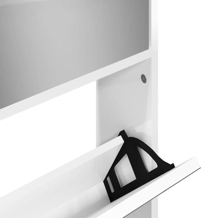 Actual product image VidaXL Thatcher (63 x 17 x 134 cm)