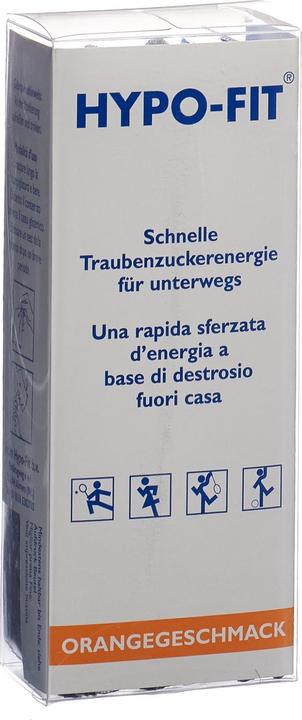 Immagine prodotto Hypo-Fit Zucchero liquido arancione (260 g)
