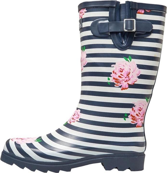 Image du produit Trespass Bottes en caoutchouc Elena Floral (41)