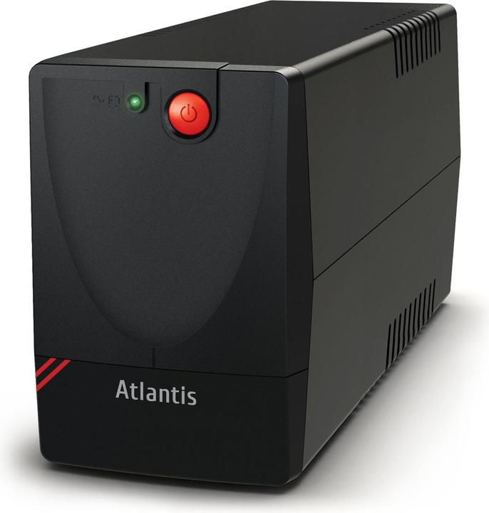 Immagine prodotto Land OnePower X1000 gruppo di continuità (UPS) 0,75 kVA 375 W 2 presa(e) AC (750 VA, 375 W, Interattivo linea UPS)