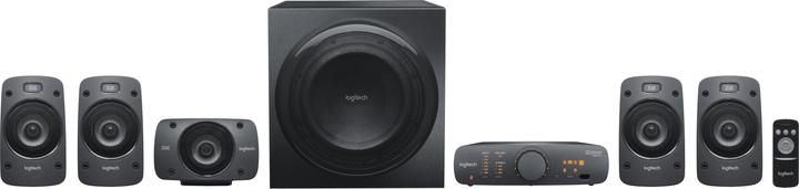 Actual product image Logitech Z906