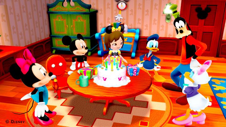 Produktbild Game Disney Magical World 2: Enchanted Edition (Code in Box) (Switch, Switch Lite, Switch OLED)