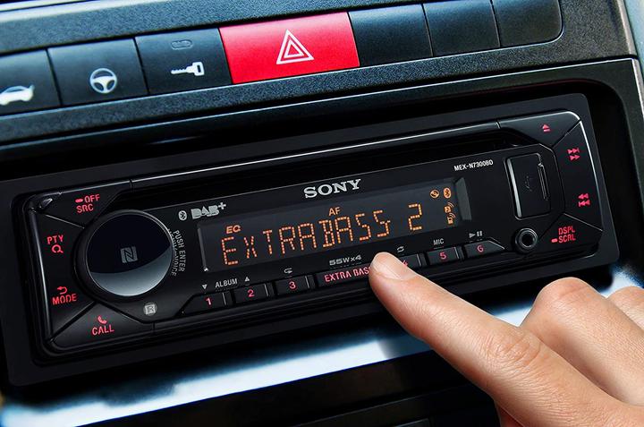 Image du produit Sony MEX-N7300BD (Voiture Android, Apple Carplay)