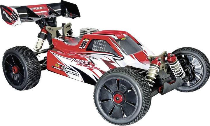 Produktbild Carson Modellsport Virus 4.0 (RTR Ready-to-Run)