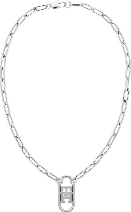 Tommy Hilfiger TH Monogram Halskette