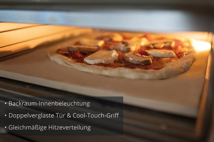 Immagine prodotto Unold Luigi (Forno elettrico per pizza)