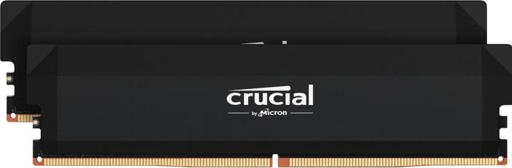 Actual product image Crucial Pro Overclocking (2 x 16GB, 6000 MHz, DDR5 RAM, DIMM)