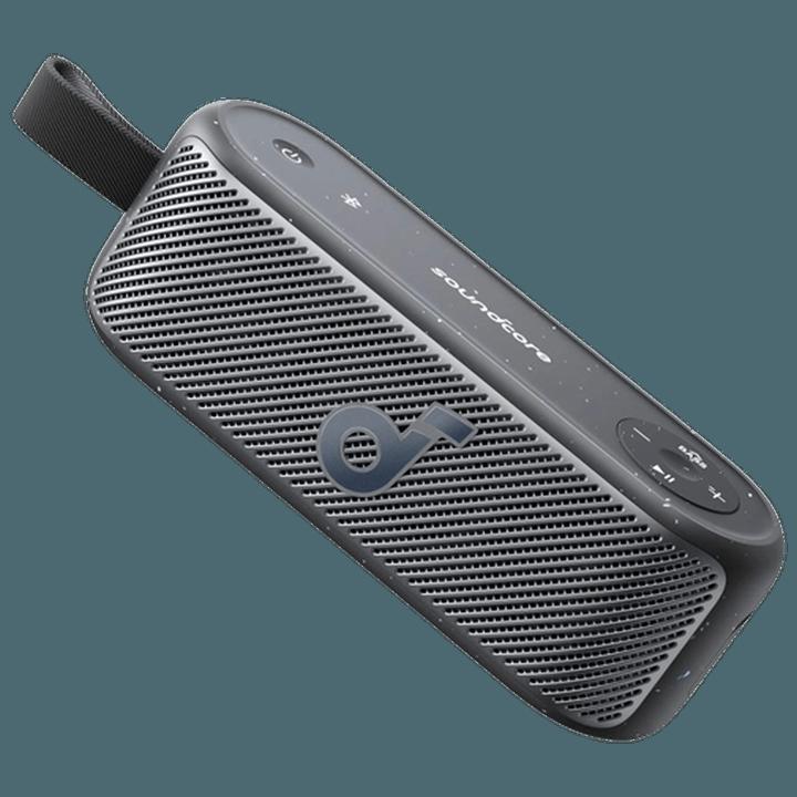 Image du produit soundcore Enceinte Bluetooth Motion 100 noir (12 h, Fonctionnement sur batterie)
