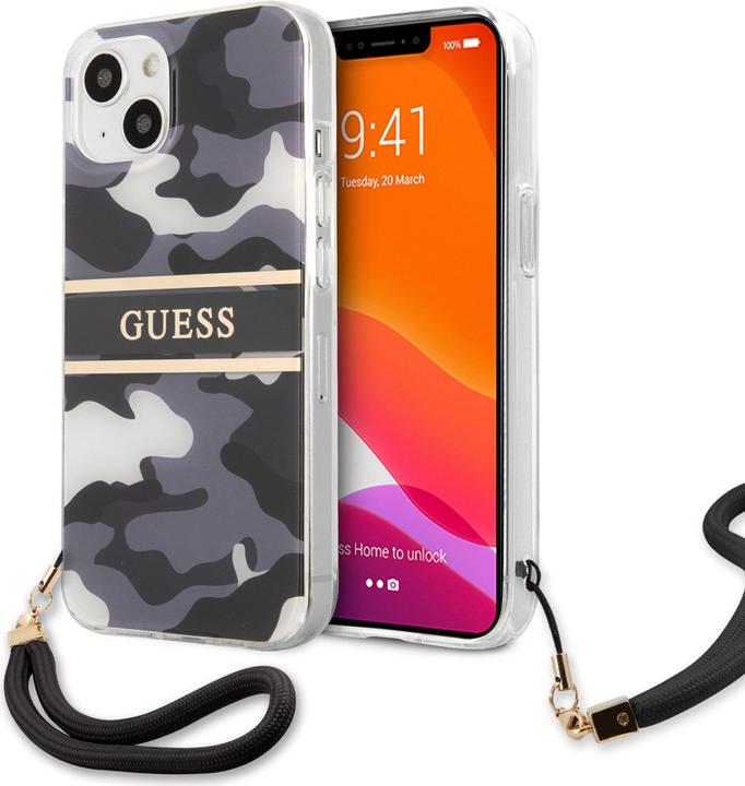 Productafbeelding Guess Zaak (Apple iPhone 13)
